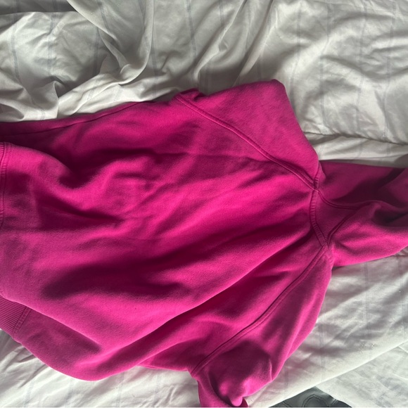 Vintage hot pink Nike hoodie - Picture 6 of 6